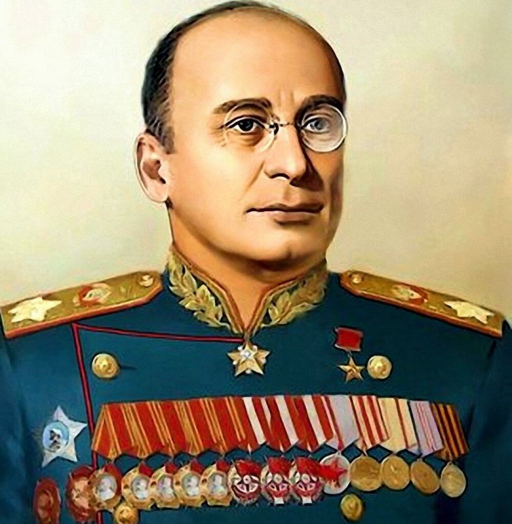 Л.П. Берия был еще и Маршалом Советского Союза