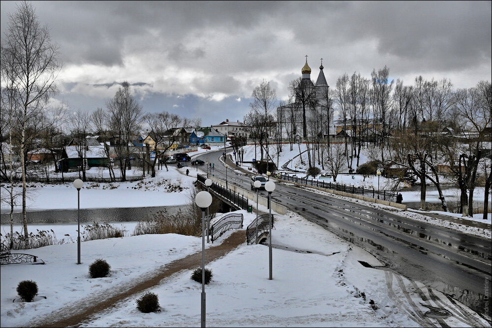Достопримечательности логойск