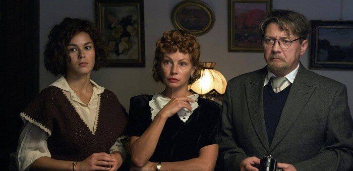 Кадр из фильма "Праздник"