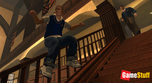 Bully: Scholarship Edition