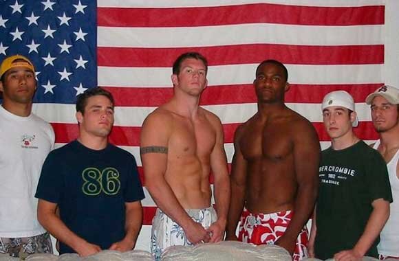 Университетские годы Бейдера...