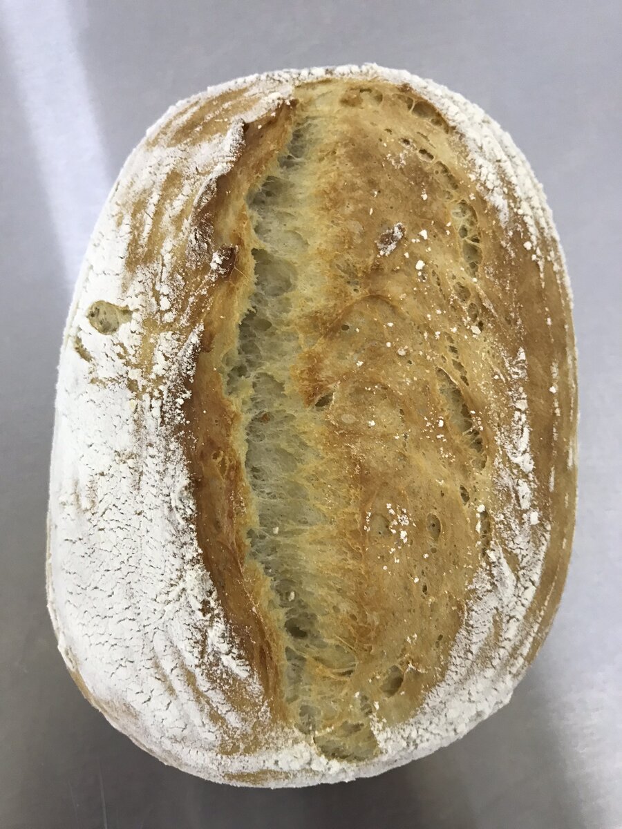 Хлеб картофельный.