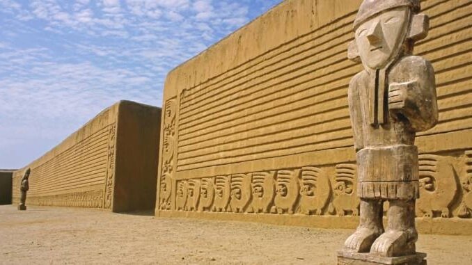 Чан Чан буквально означает Солнце Солнце.