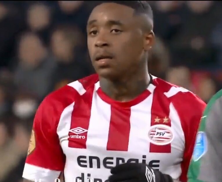 Бергвейн, когда узнал, что его хочет купить "МЮ"