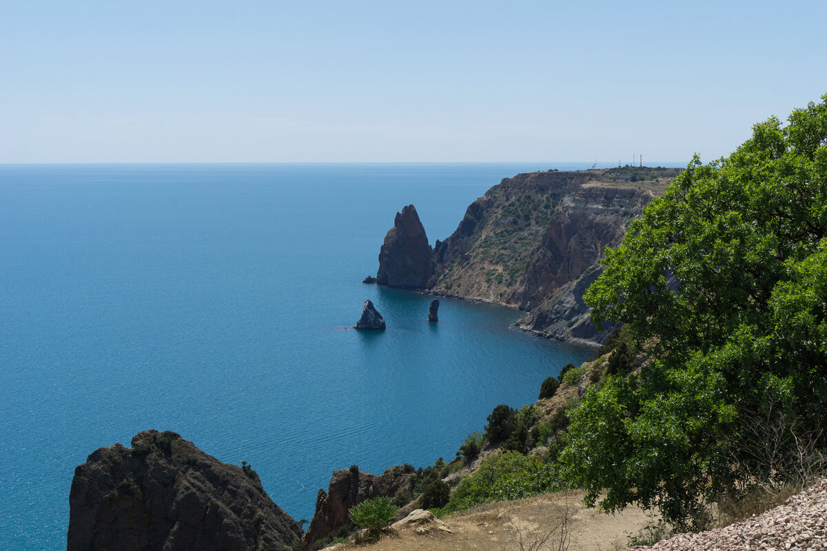 Два крыма. Отдых в Крыму спокойное красивое место. Места Крыма обязательные к посещению. Отзывы отдых в Крыму Анастасия.