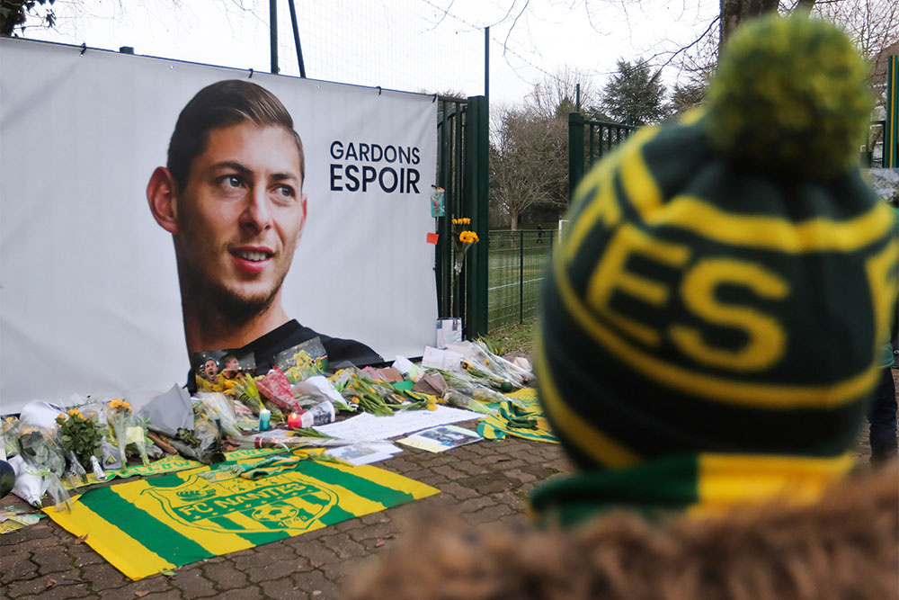 Фотография:Eddy Lemaistre / EPA / TASS