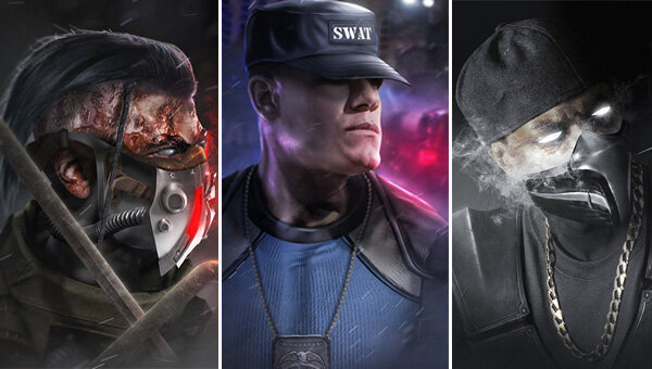 Иллюстрации https://twitter.com/Bosslogic