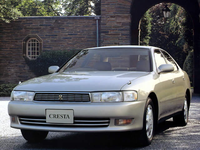 Toyota Cresta х90