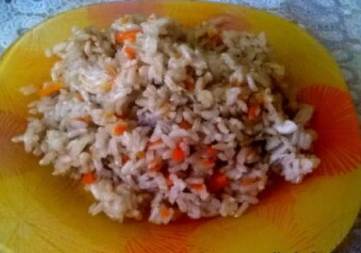 Рецепты бурого риса в мультиварке