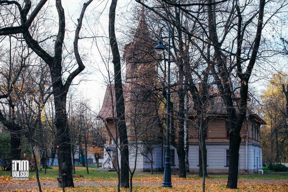 Особняк княгини Кугушевой