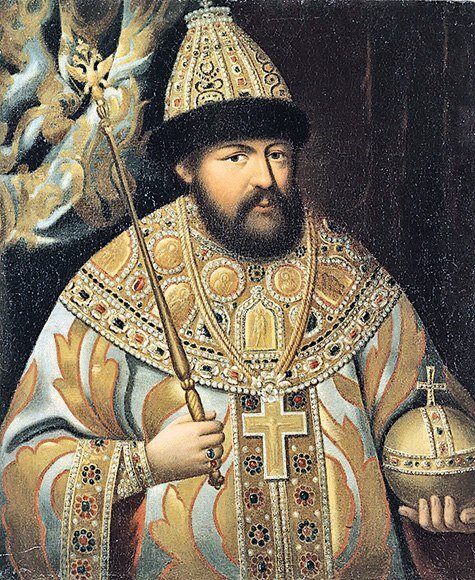  343 года назад, 8 февраля 1676 года, скончался Алексей Михайлович  Романов, тишайший и добрейший царь, при котором было столько народных  восстаний и волнений, что эпоху его правления прозвали...