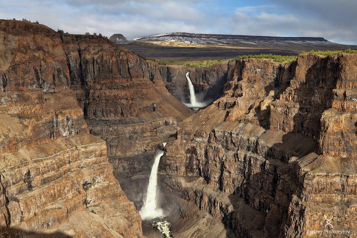 путорана красноярский край фото