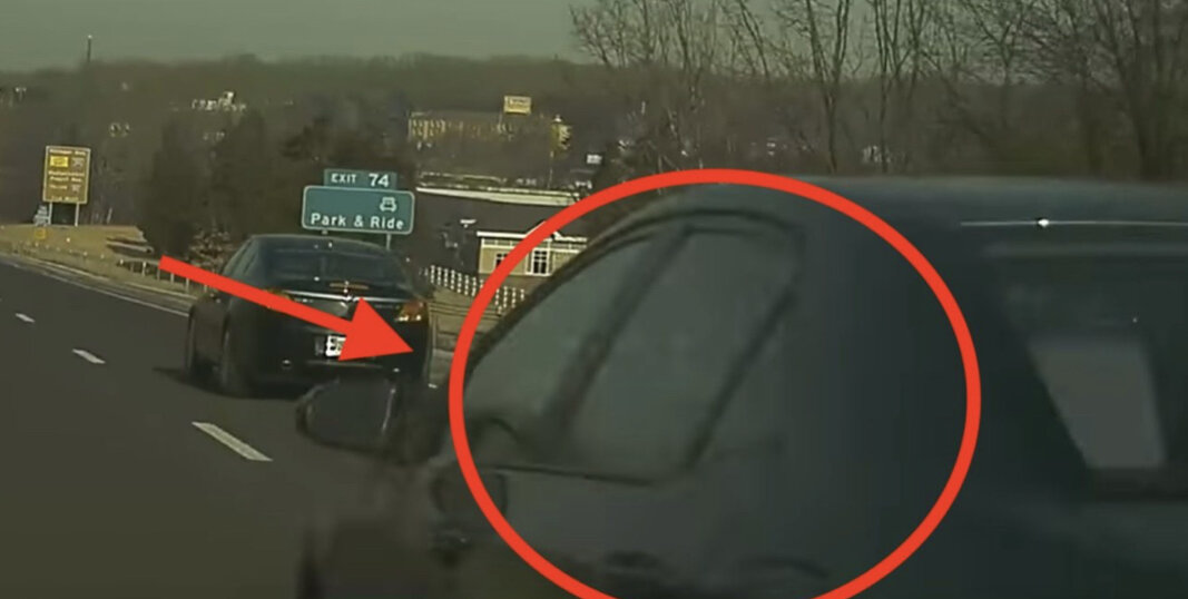 Автопилот в действии