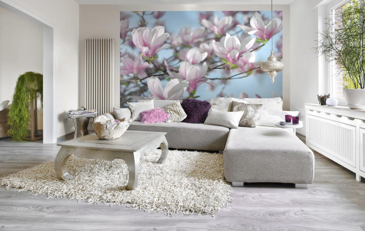 Красивые фотообои на сайте 100oboi.ru