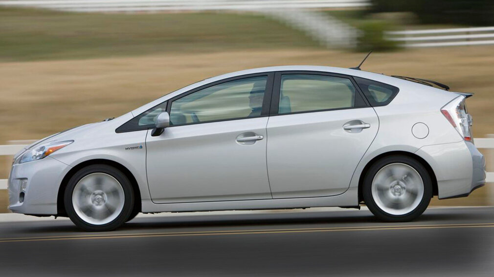 Под отзыв попало 802 машины, выпущенные с 2009 по 2014 год