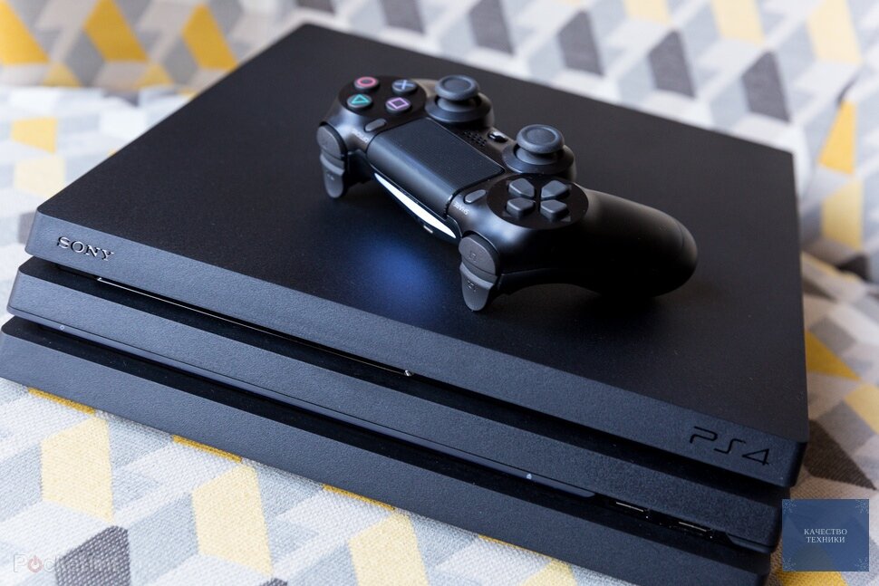 PS4 Pro