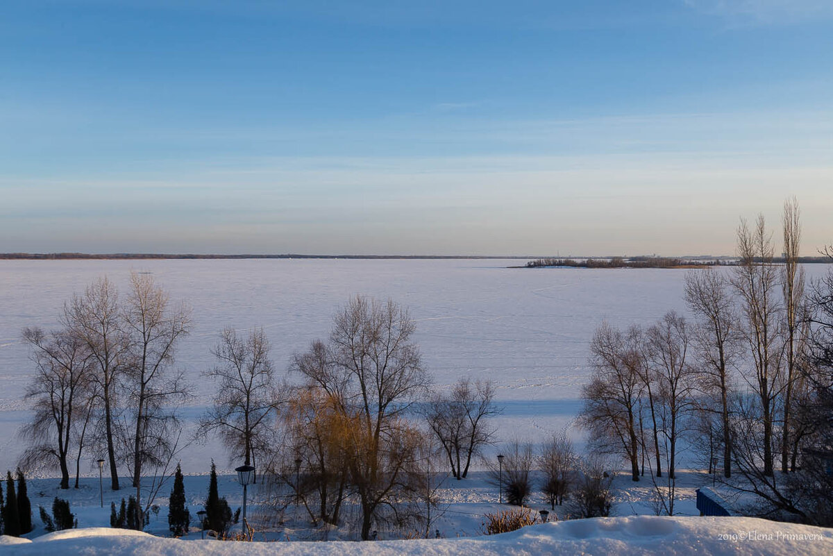 Волжские дали саратов фото