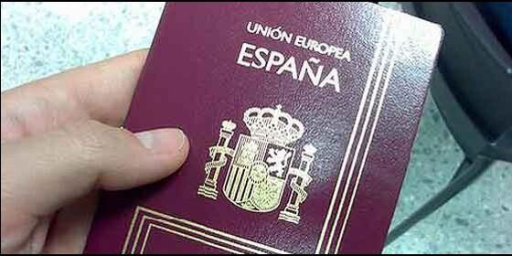 Sacar el pasaporte español