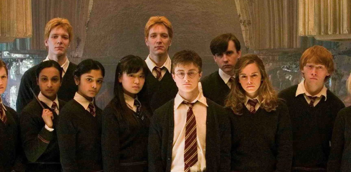 Гарри Поттер и его друзья могут вернуться.