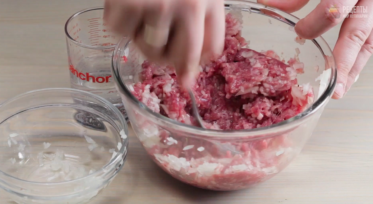 Перемячи - обалденно вкусные татарские беляши своими руками: видео рецепт и пошаговые фото