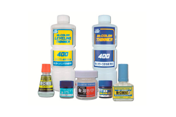 Продукция Gunze sangyo Mr. hobby