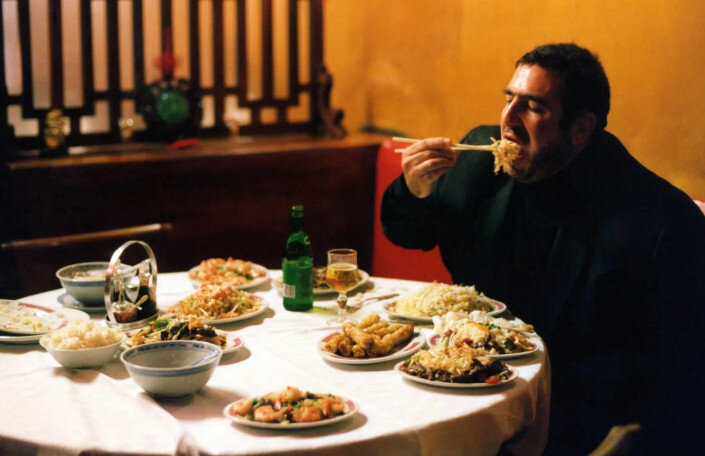 Кадр из фильма "Обжора", Франция, 2003 год