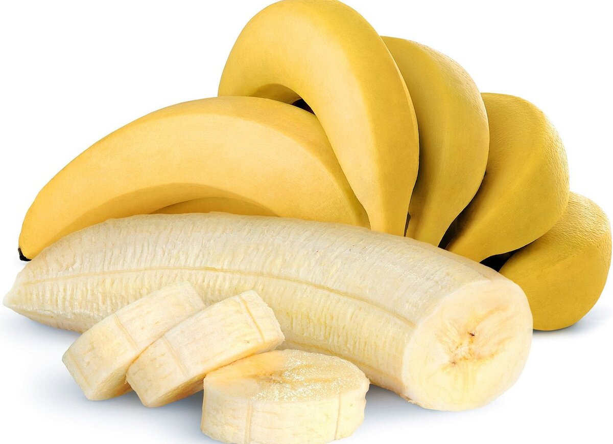  Практически все из известных прекрасной половине диет требую полного отказа от всеми любимых сладеньких бананов, которые помимо всего прочего являются еще и достаточно калорийными продуктами...