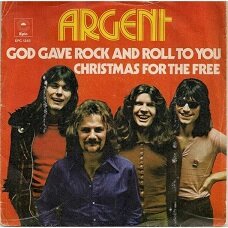 Сингл "God Gave Rock and Roll to You"