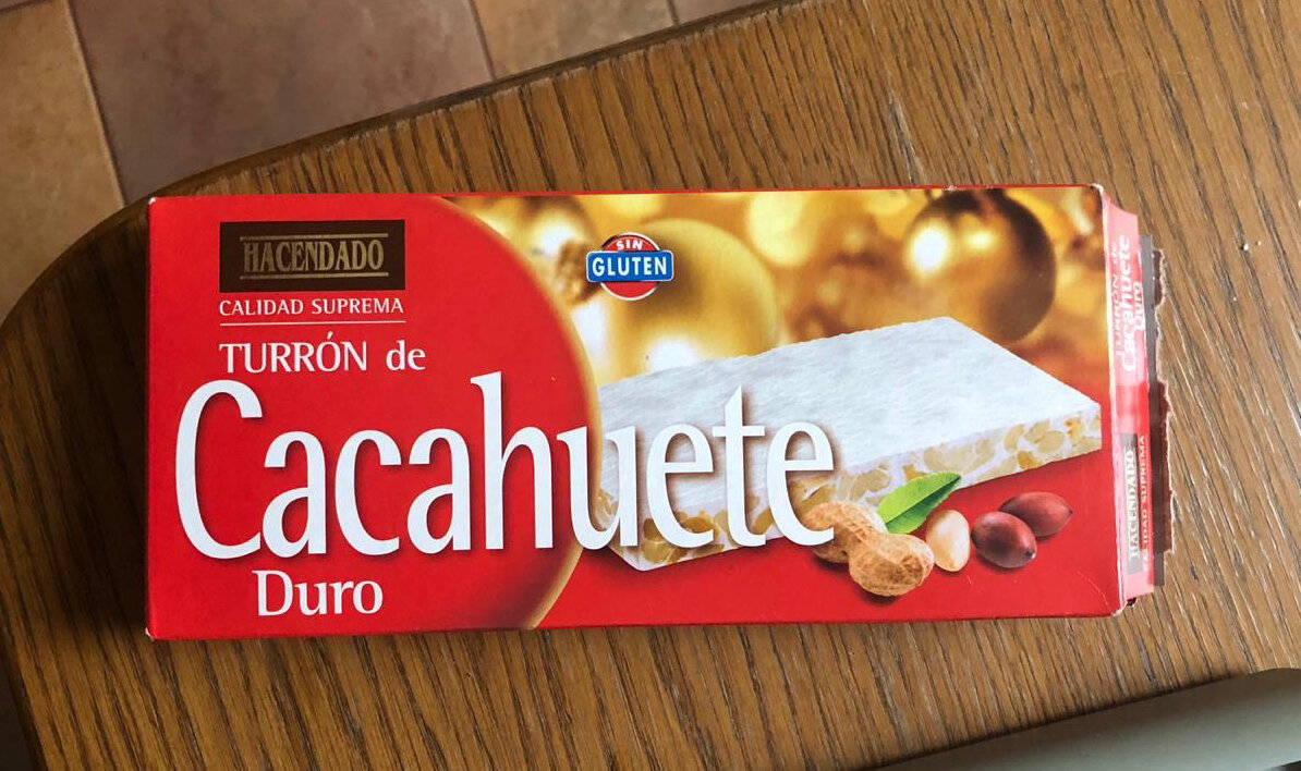 Шоколад dor turron Selva