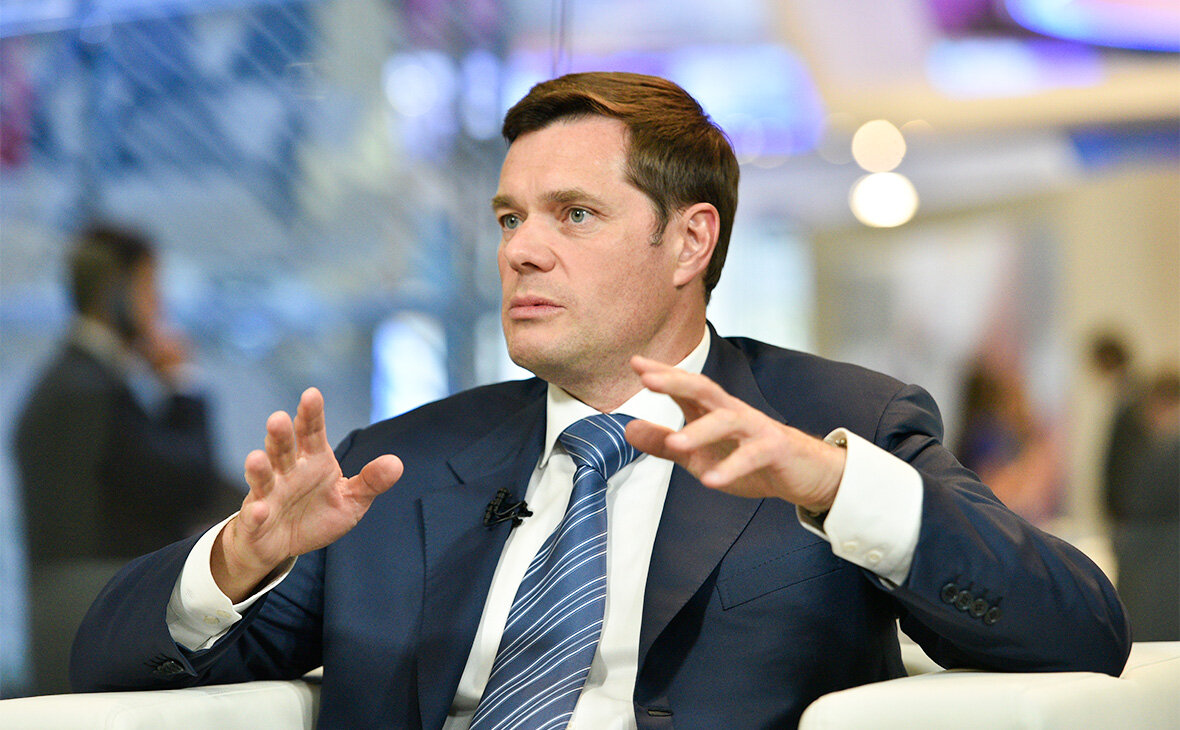 Алексей Мордашов, владелец Северстали, является одним из самых эффективных российских управленцев по мнению Forbes