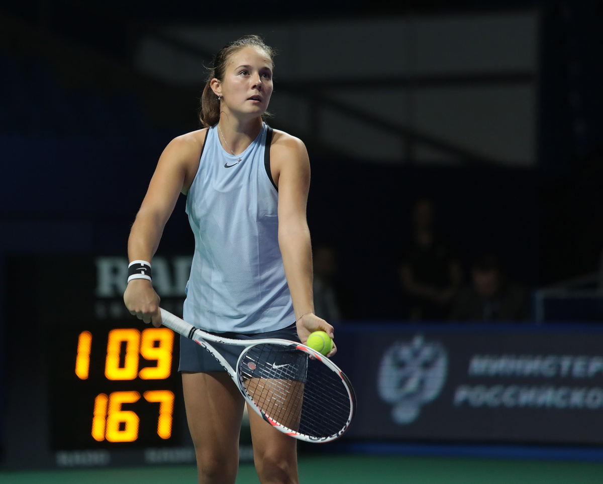 Дарья Касаткина