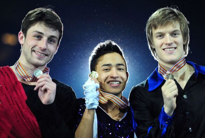 Томаш грустно смеётся с тех пор, как проиграл одному симпатичному мальчику.