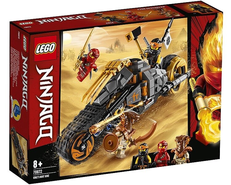 Lego ninjago summer sets 2019 on sale