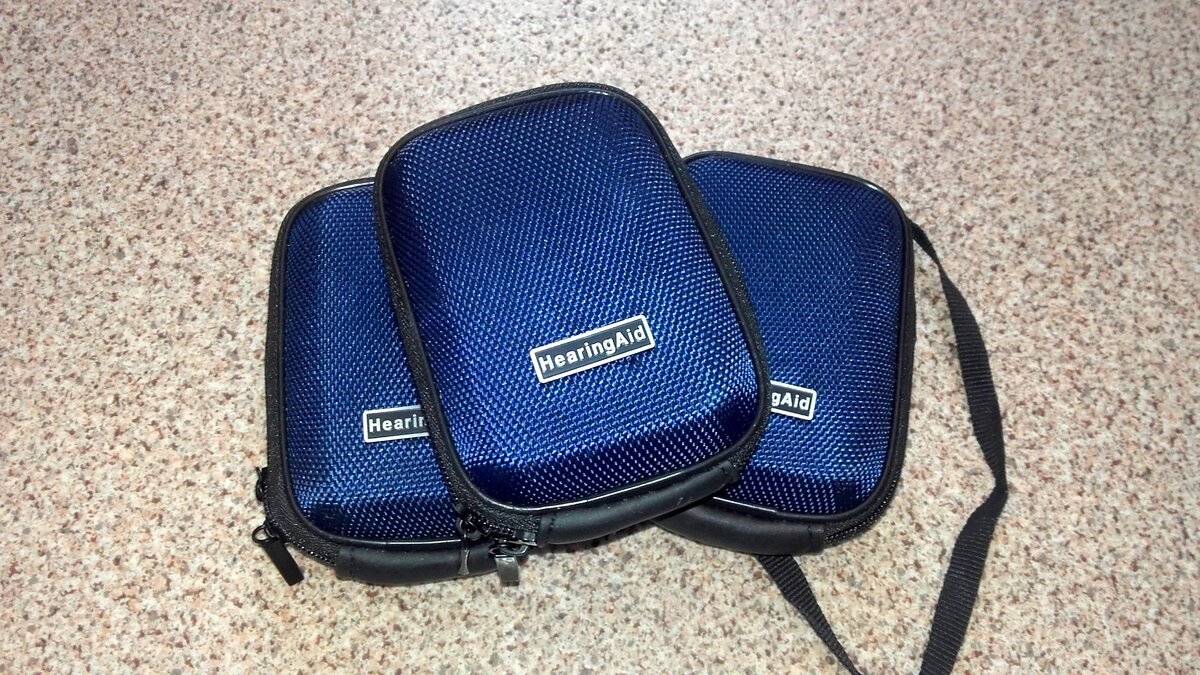 Слуховой аппарат Axon K-88