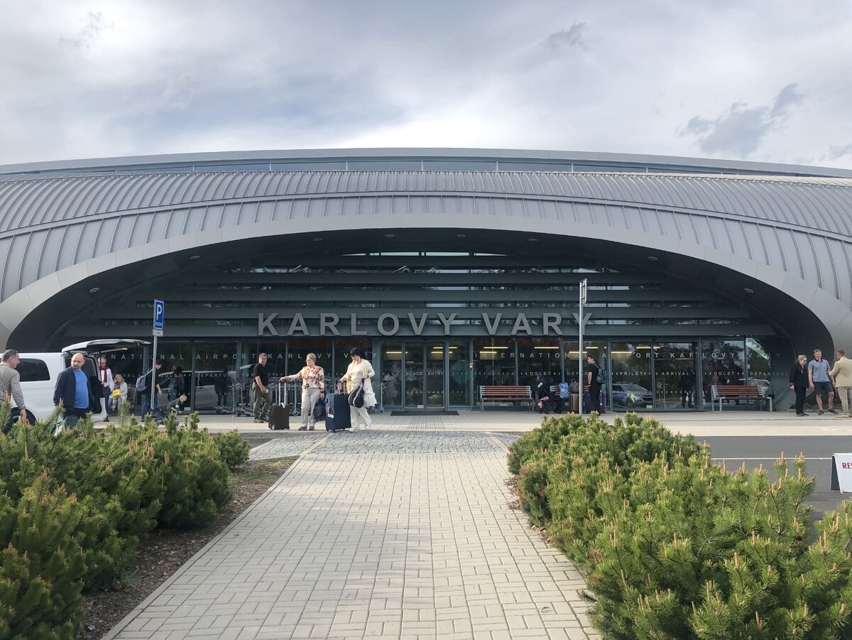 Карловы вары аэропорт