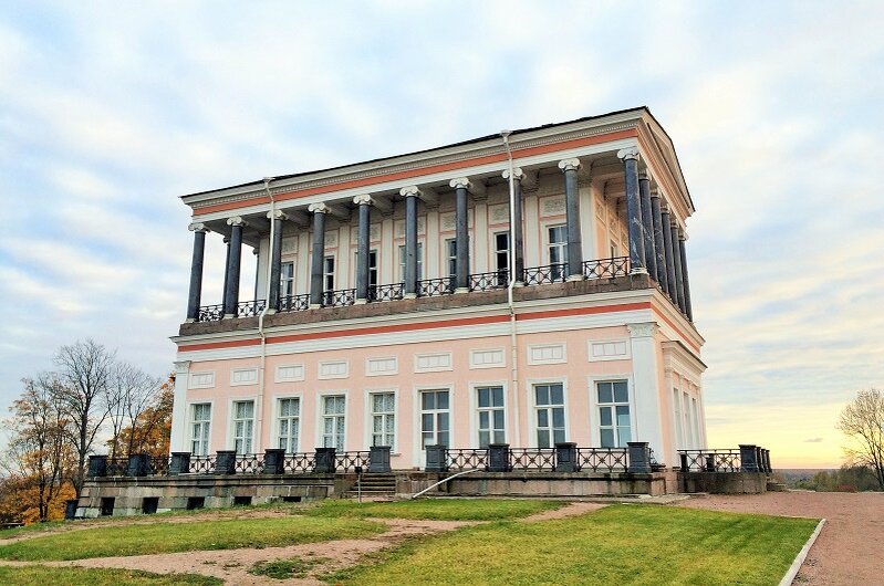 19 мая в 14.00 состоится бесплатная экскурсия "Бельведер, каналы и ...