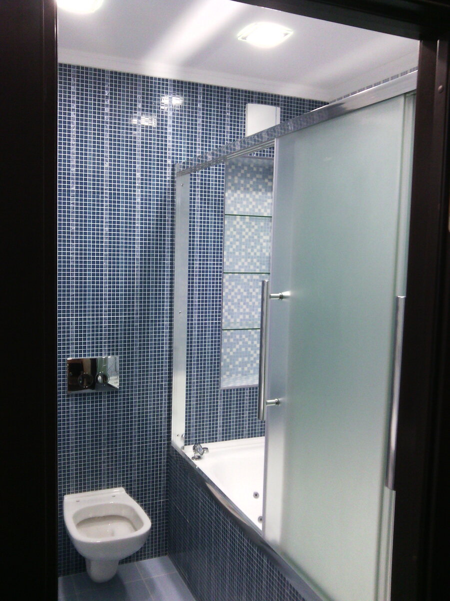 Ванная комната.