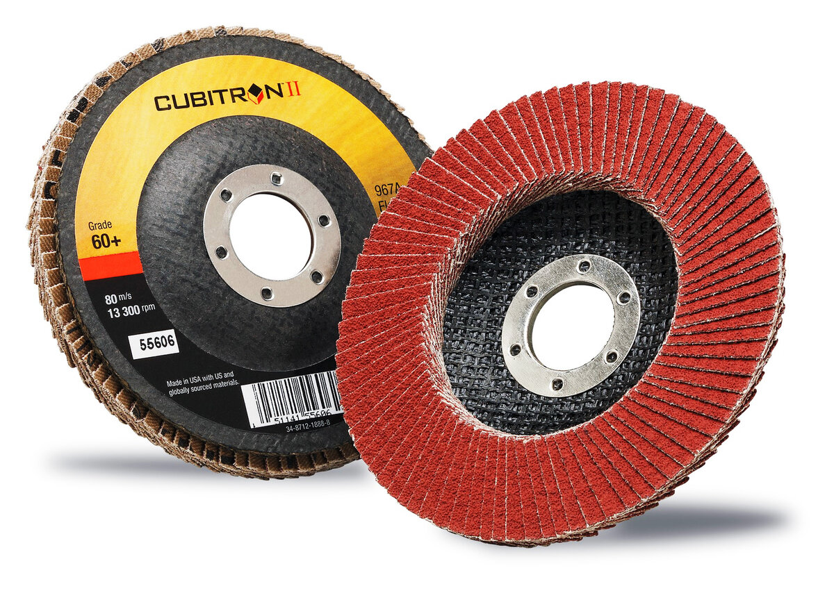 лепестковая наждачка