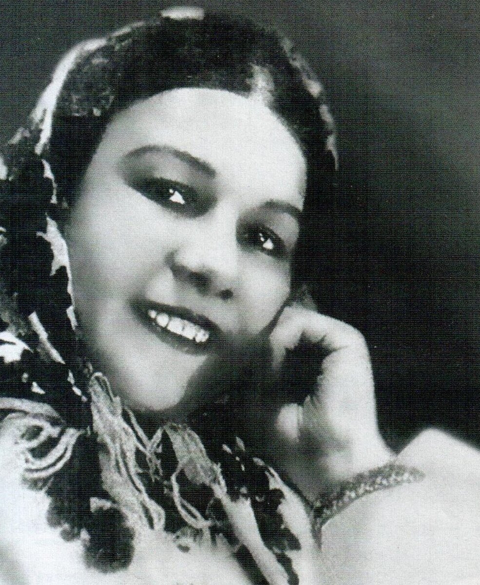 Л. Русланова. Фото: https://top-voprosov.ru/