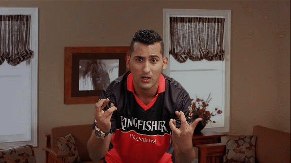 Когда надеешься, что пузыри на обоях рассосутся