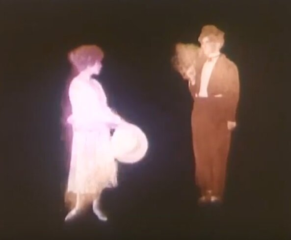 кадр из фильма, Ленфильм, 1991 Режиссёр: Ирина Евтеева, Сценарий: Ирина Евтеева, Юрий Кравцов, Музыка: Альгирдас Паулавичюс, Дмитрий Шостакович