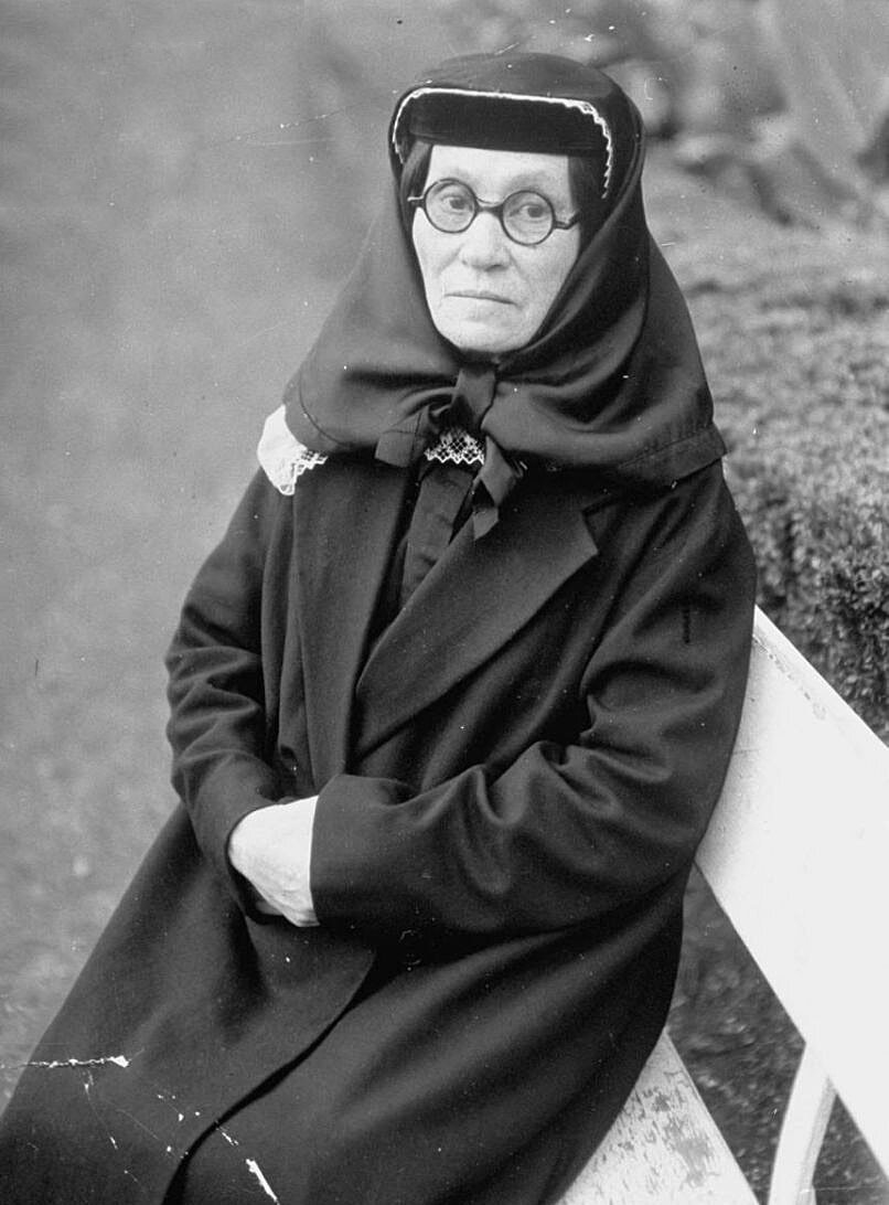 Мать Сталина