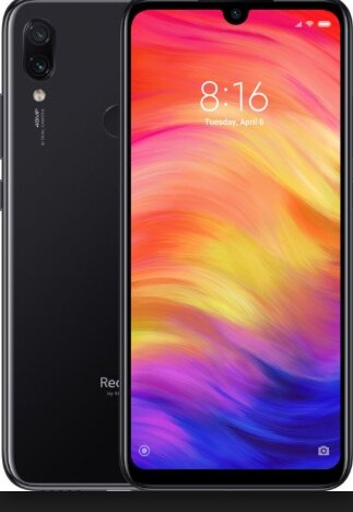 Xiaomi redmi note 7