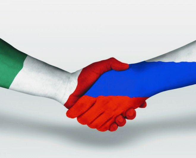 Италия потив россии, италия или россия