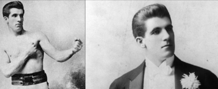              Джеймс Джон Корбетт - чемпион мира по боксу и актёр            с  http://boxanalitika.ru