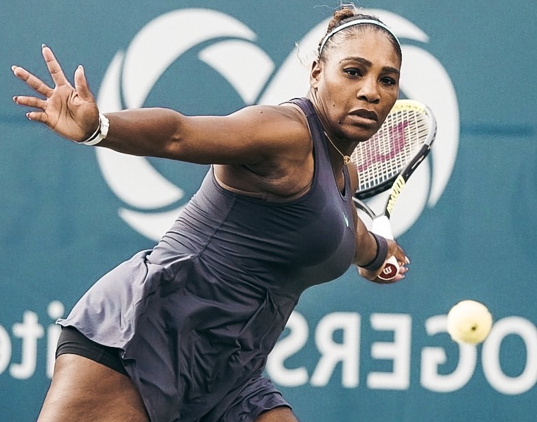 Serena Jameka Williams