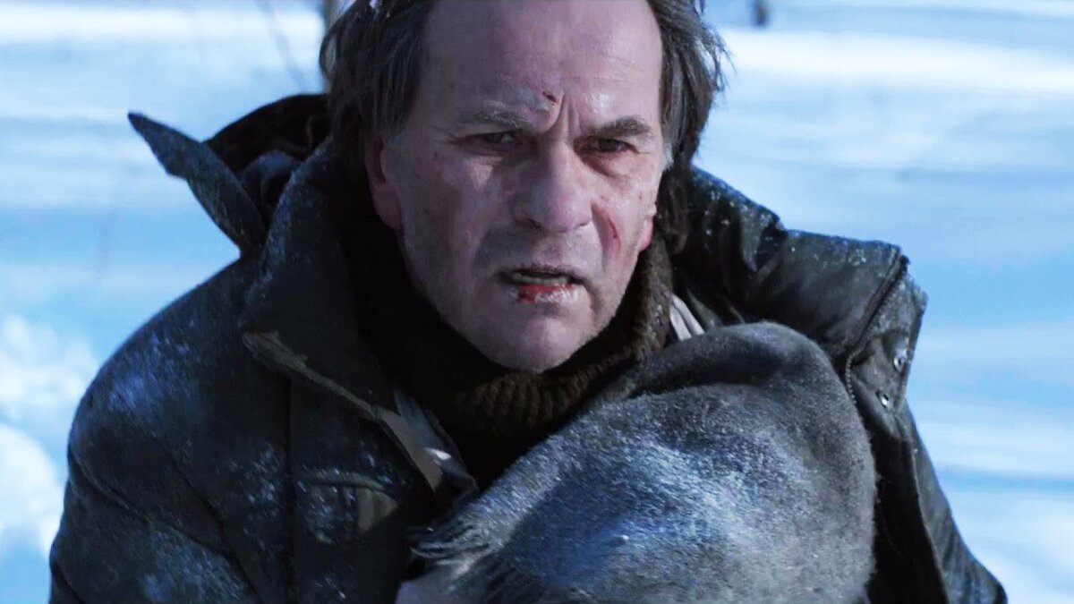 Кадр из фильма "Находка"