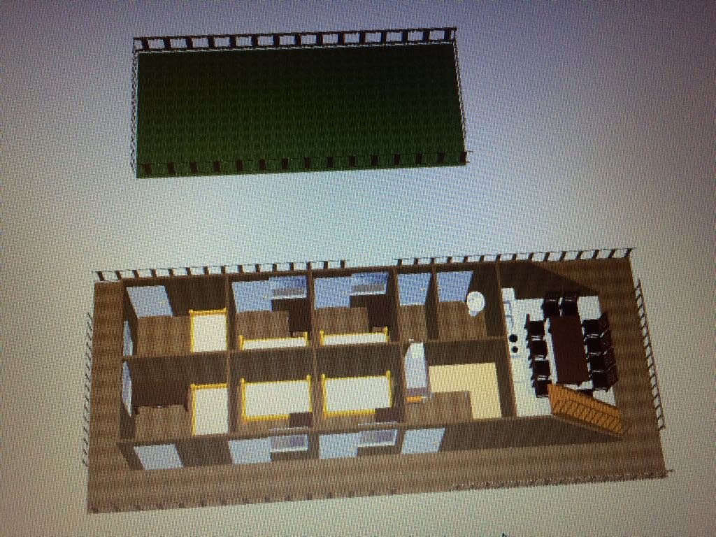 О планировке смотрите далее...