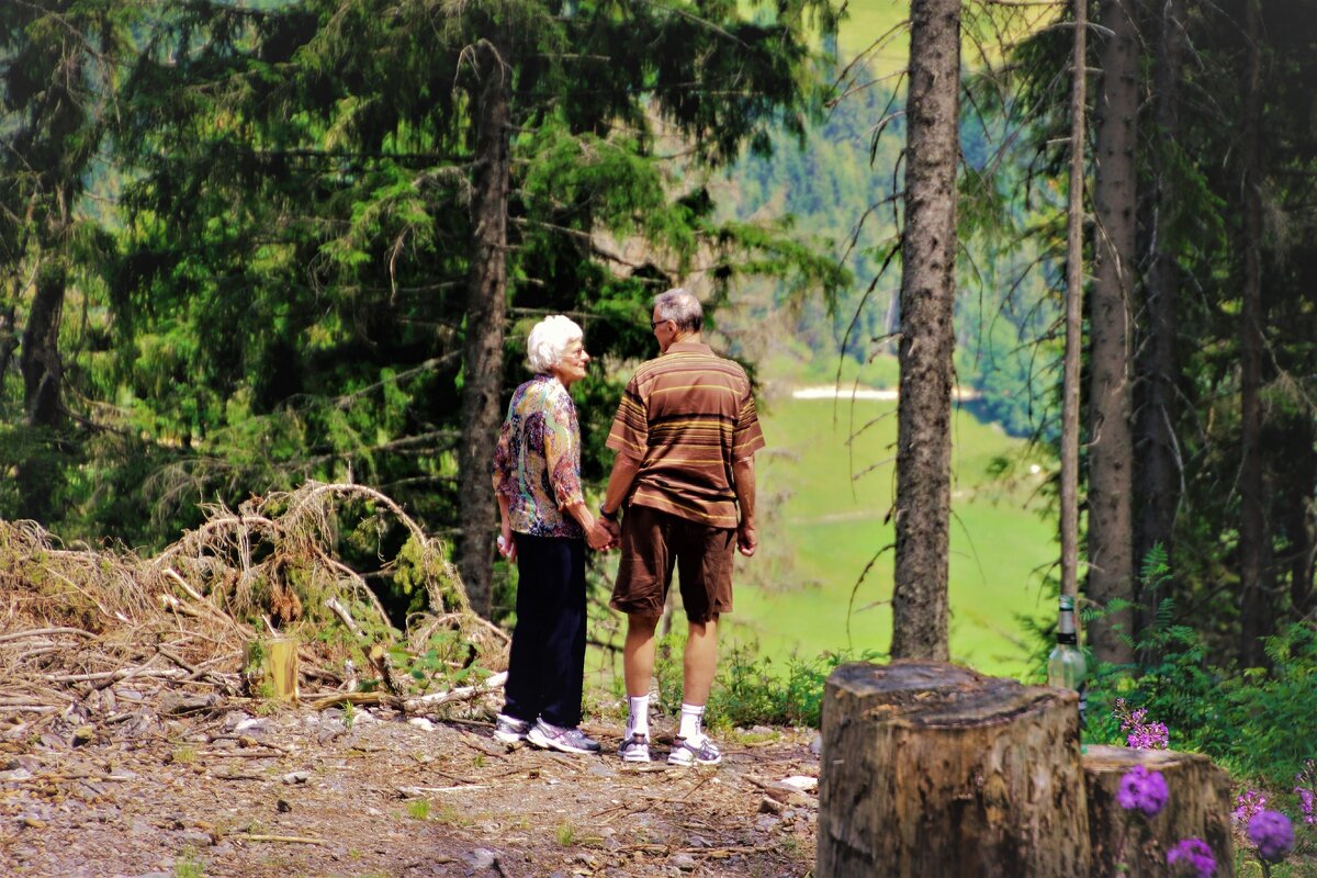 Хотите избежать деменции в старости?