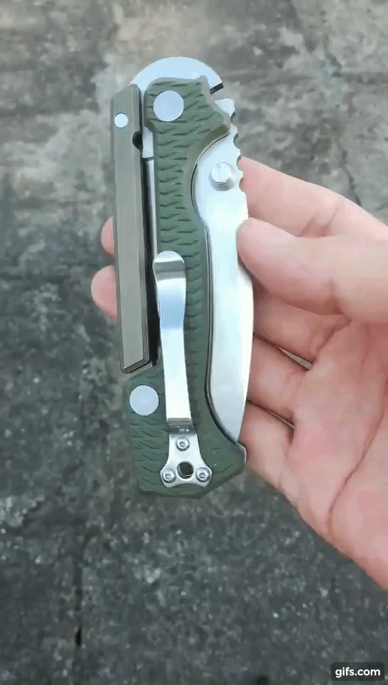 COLD STEEL AD15 реплика - видео прислал продавец.